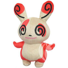 Sanei Pokemon All Star Collection PP131 Spinda Plush, 7.5